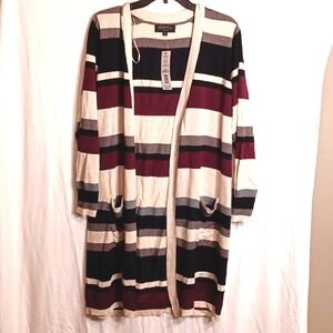 New Joseph a plus size sweater long